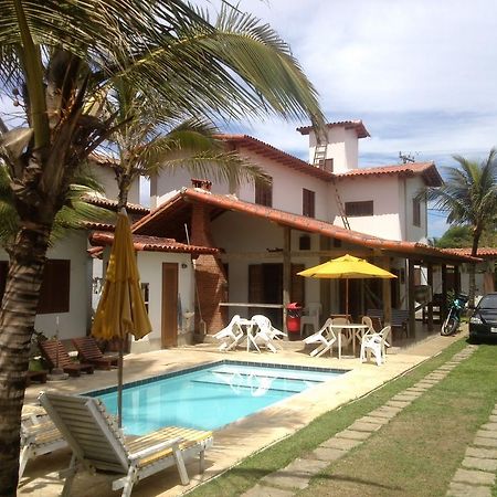 Residencia Toca Do Cacao Suites Búzios 外观 照片