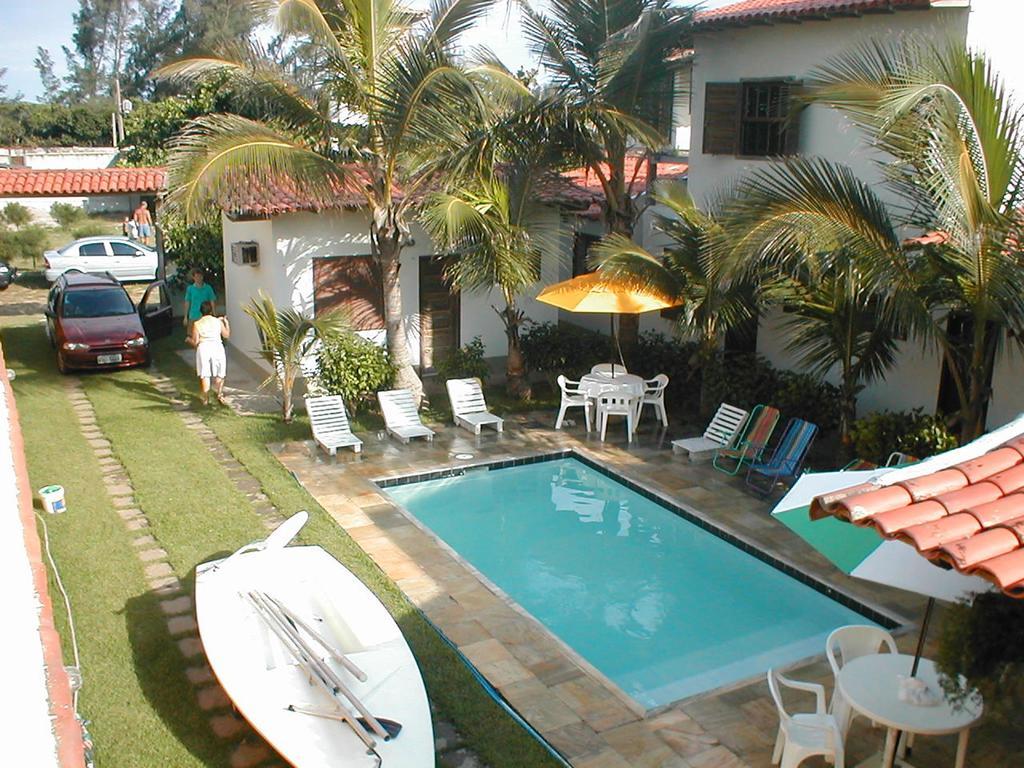 Residencia Toca Do Cacao Suites Búzios 外观 照片