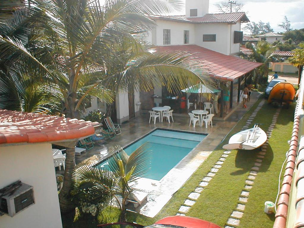 Residencia Toca Do Cacao Suites Búzios 外观 照片