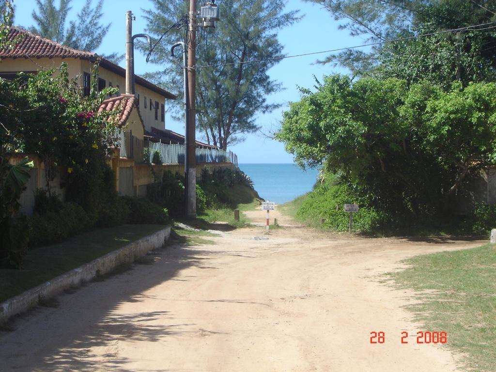 Residencia Toca Do Cacao Suites Búzios 外观 照片