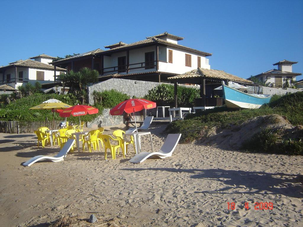 Residencia Toca Do Cacao Suites Búzios 外观 照片