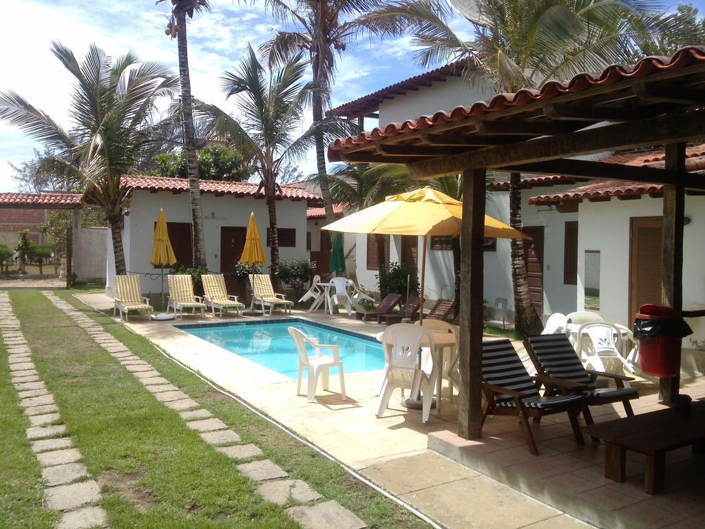Residencia Toca Do Cacao Suites Búzios 外观 照片