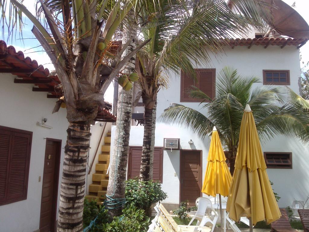 Residencia Toca Do Cacao Suites Búzios 外观 照片