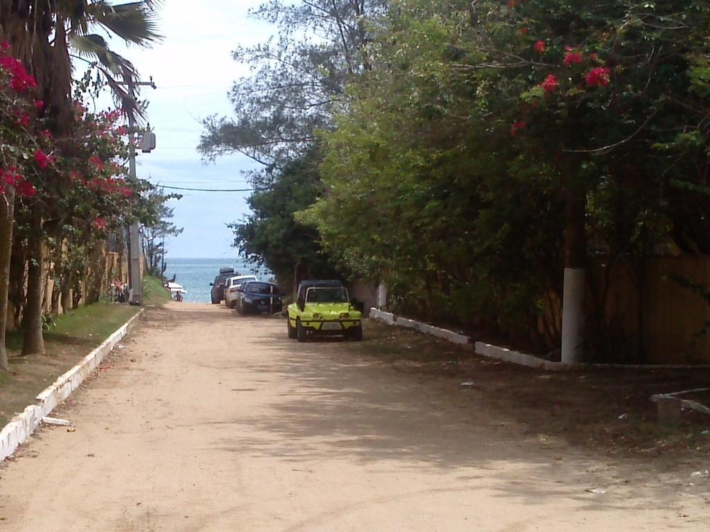 Residencia Toca Do Cacao Suites Búzios 外观 照片