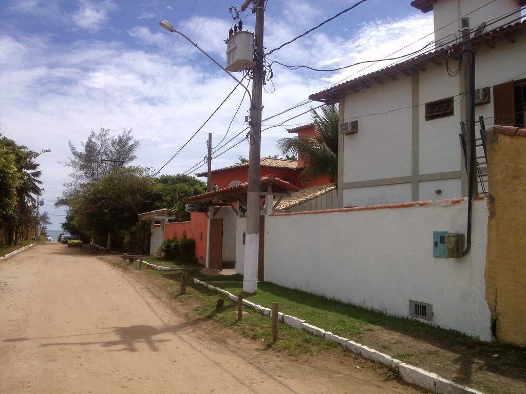 Residencia Toca Do Cacao Suites Búzios 外观 照片