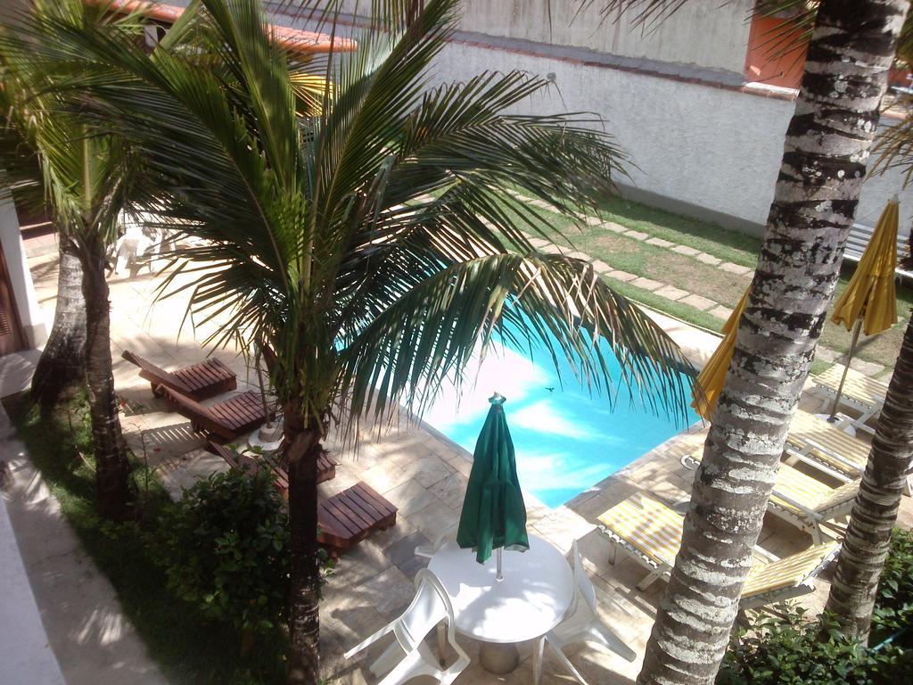 Residencia Toca Do Cacao Suites Búzios 外观 照片