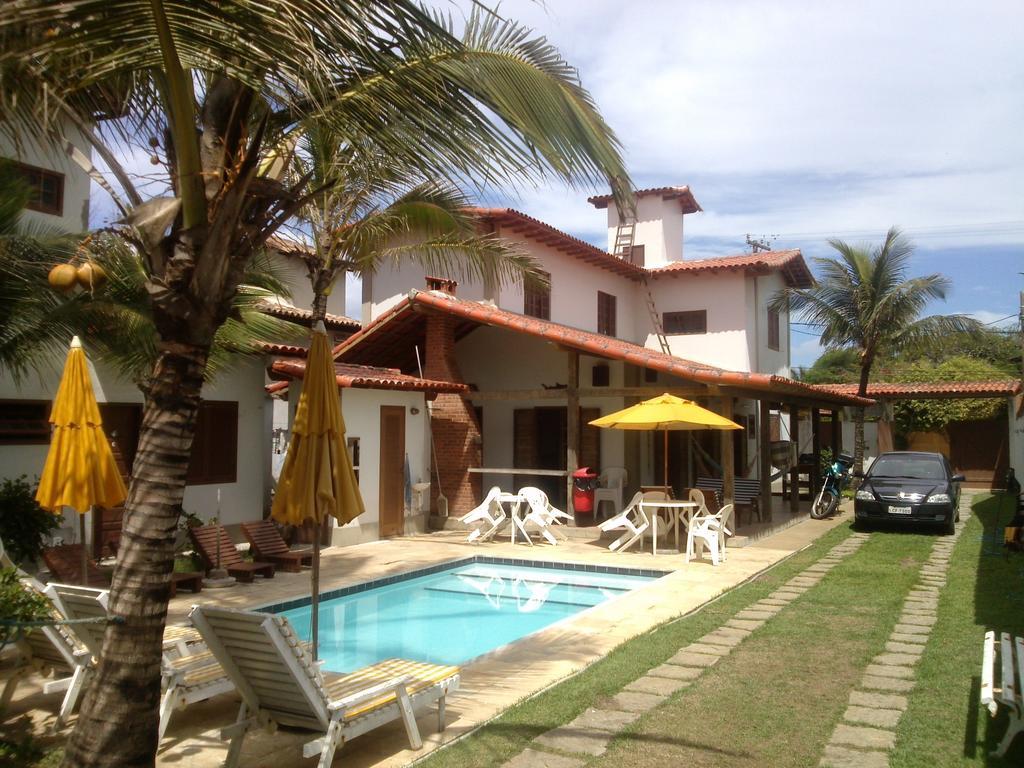 Residencia Toca Do Cacao Suites Búzios 外观 照片