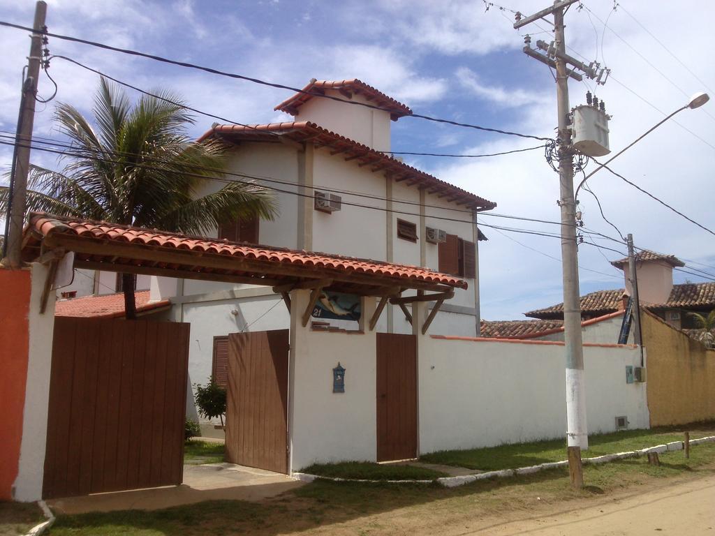 Residencia Toca Do Cacao Suites Búzios 外观 照片