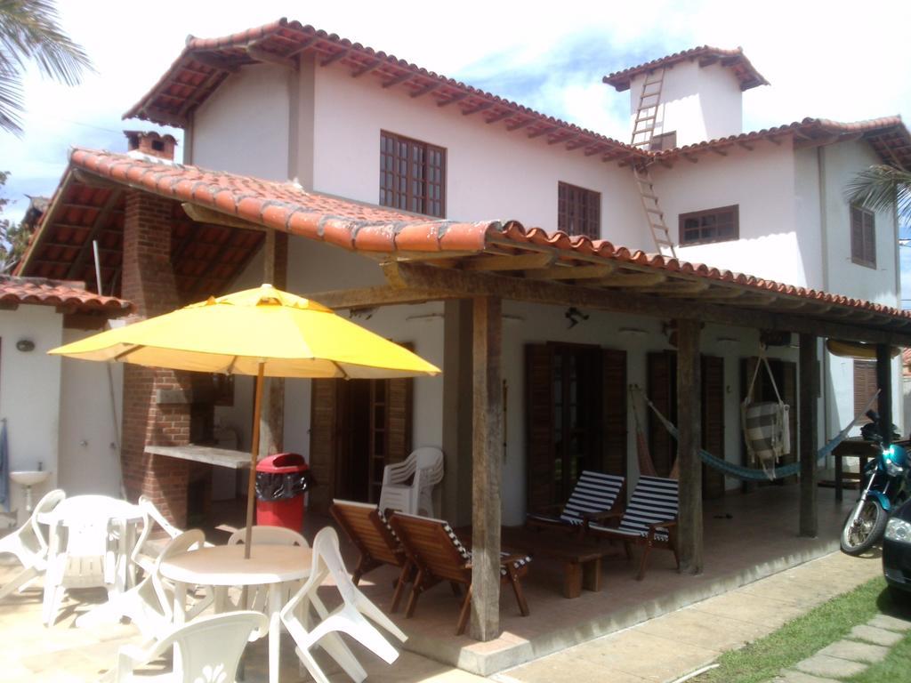 Residencia Toca Do Cacao Suites Búzios 外观 照片