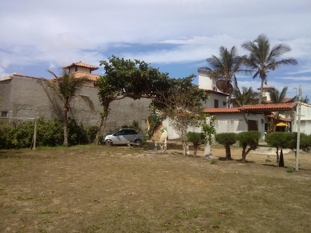 Residencia Toca Do Cacao Suites Búzios 外观 照片