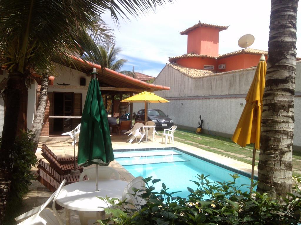 Residencia Toca Do Cacao Suites Búzios 外观 照片
