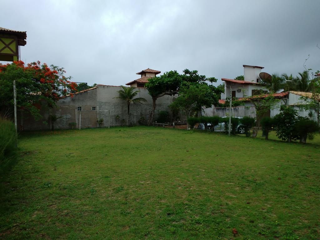 Residencia Toca Do Cacao Suites Búzios 外观 照片
