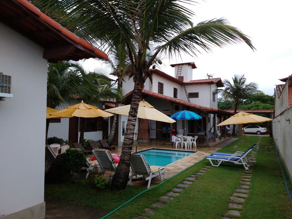 Residencia Toca Do Cacao Suites Búzios 外观 照片