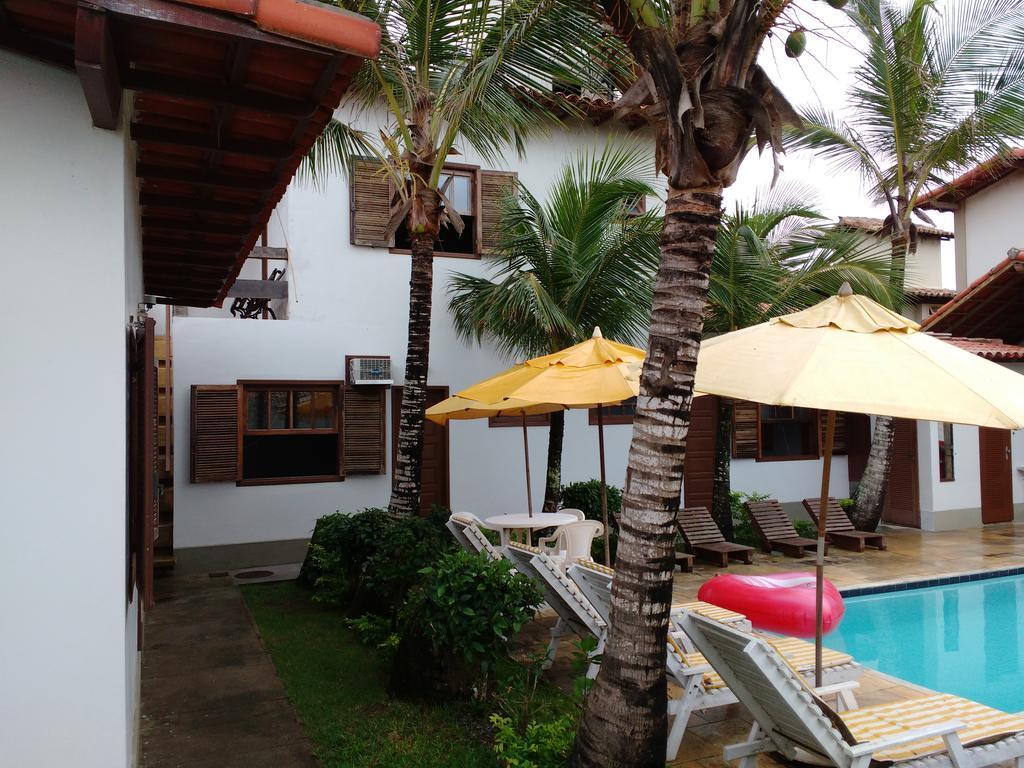 Residencia Toca Do Cacao Suites Búzios 外观 照片
