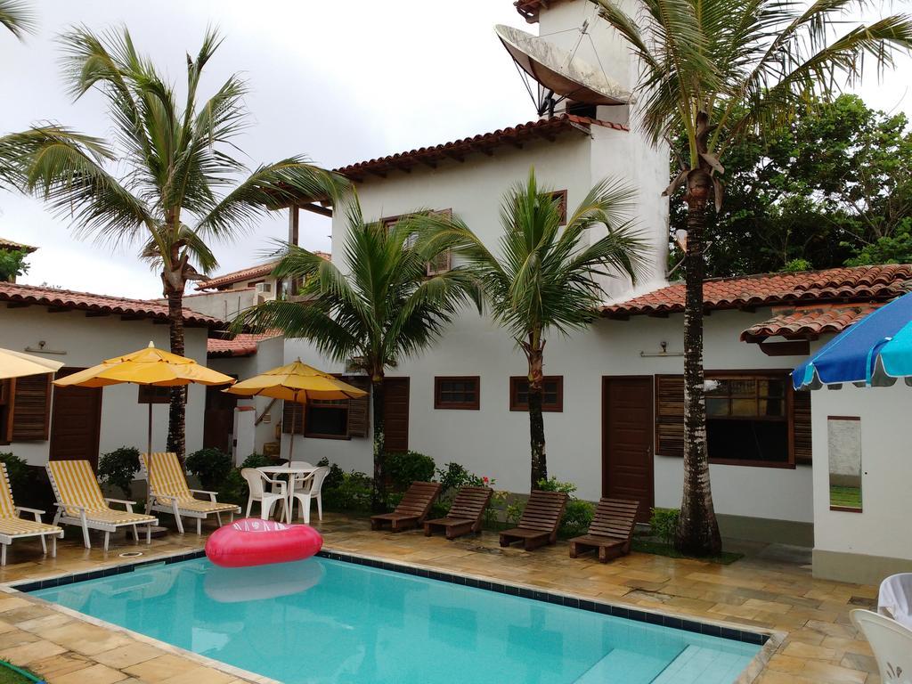 Residencia Toca Do Cacao Suites Búzios 外观 照片