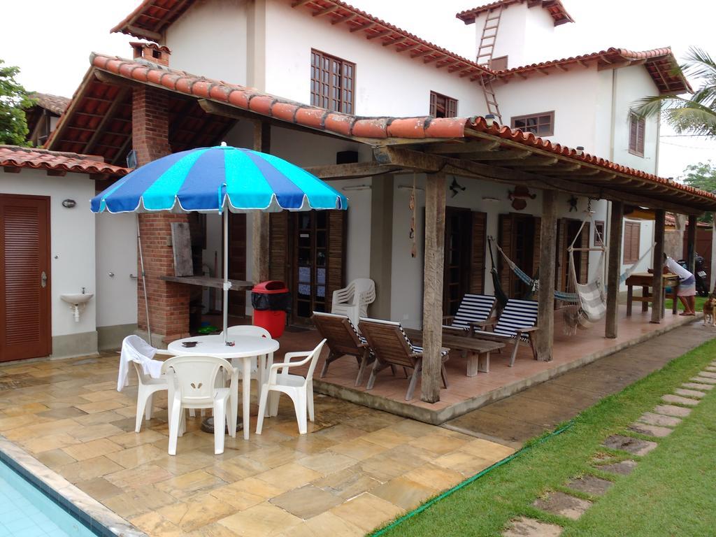 Residencia Toca Do Cacao Suites Búzios 外观 照片