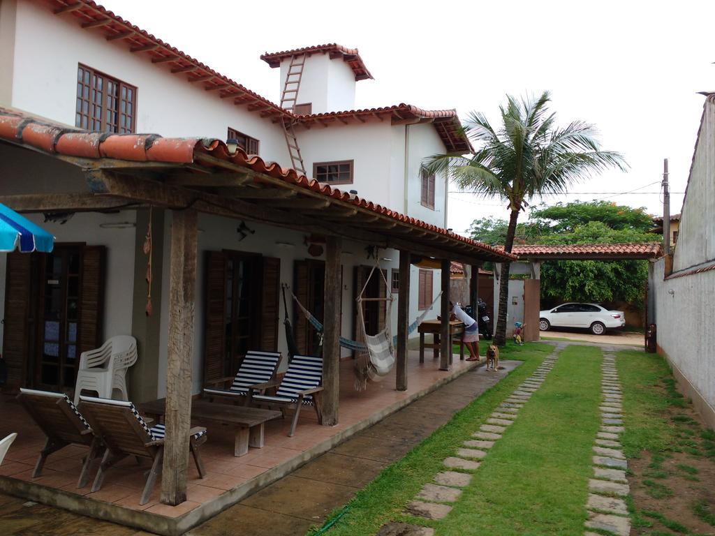 Residencia Toca Do Cacao Suites Búzios 外观 照片