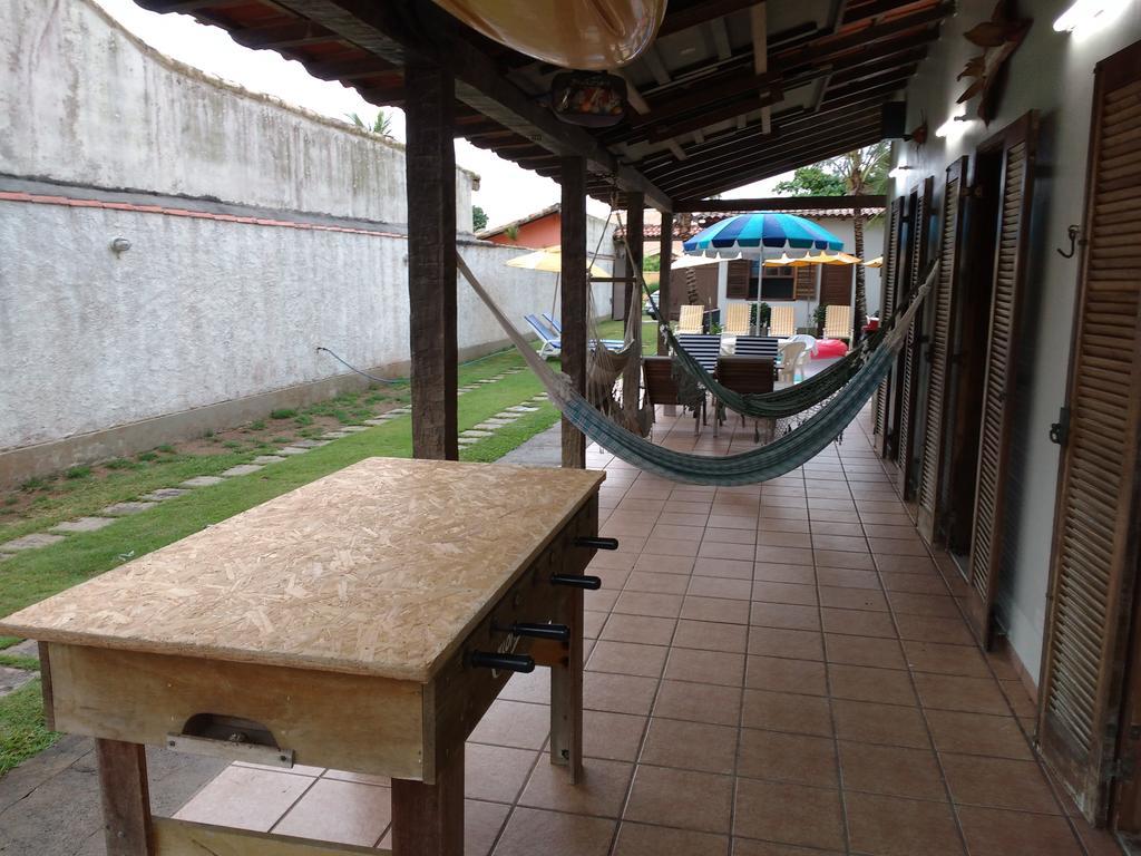 Residencia Toca Do Cacao Suites Búzios 外观 照片