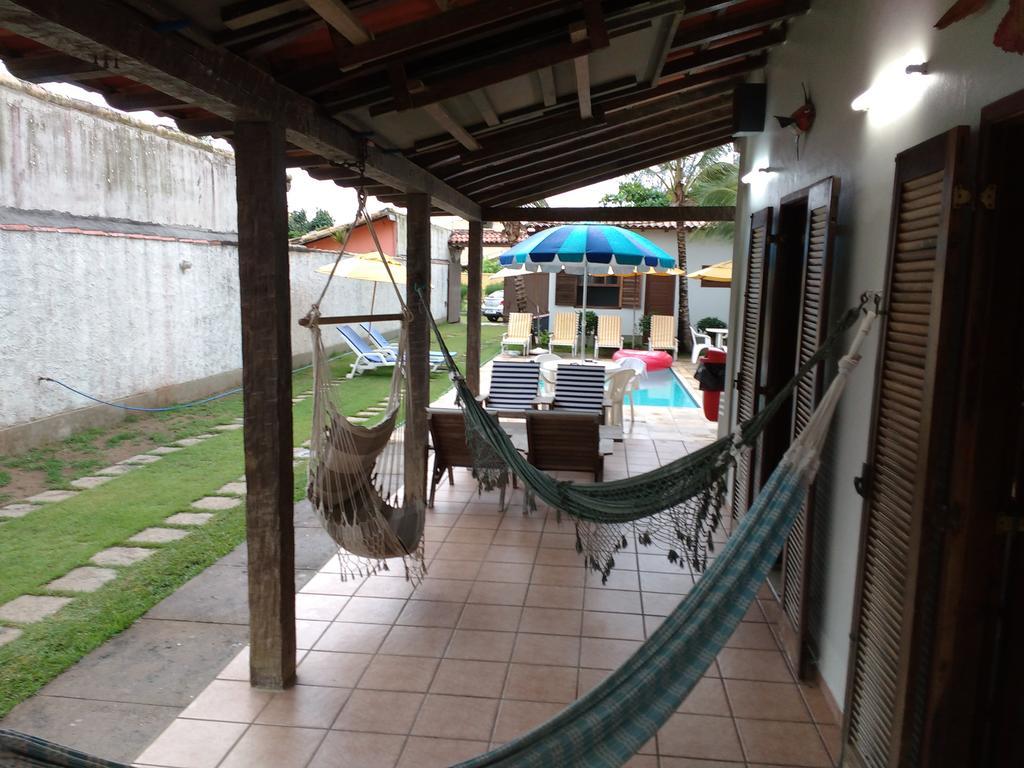 Residencia Toca Do Cacao Suites Búzios 外观 照片