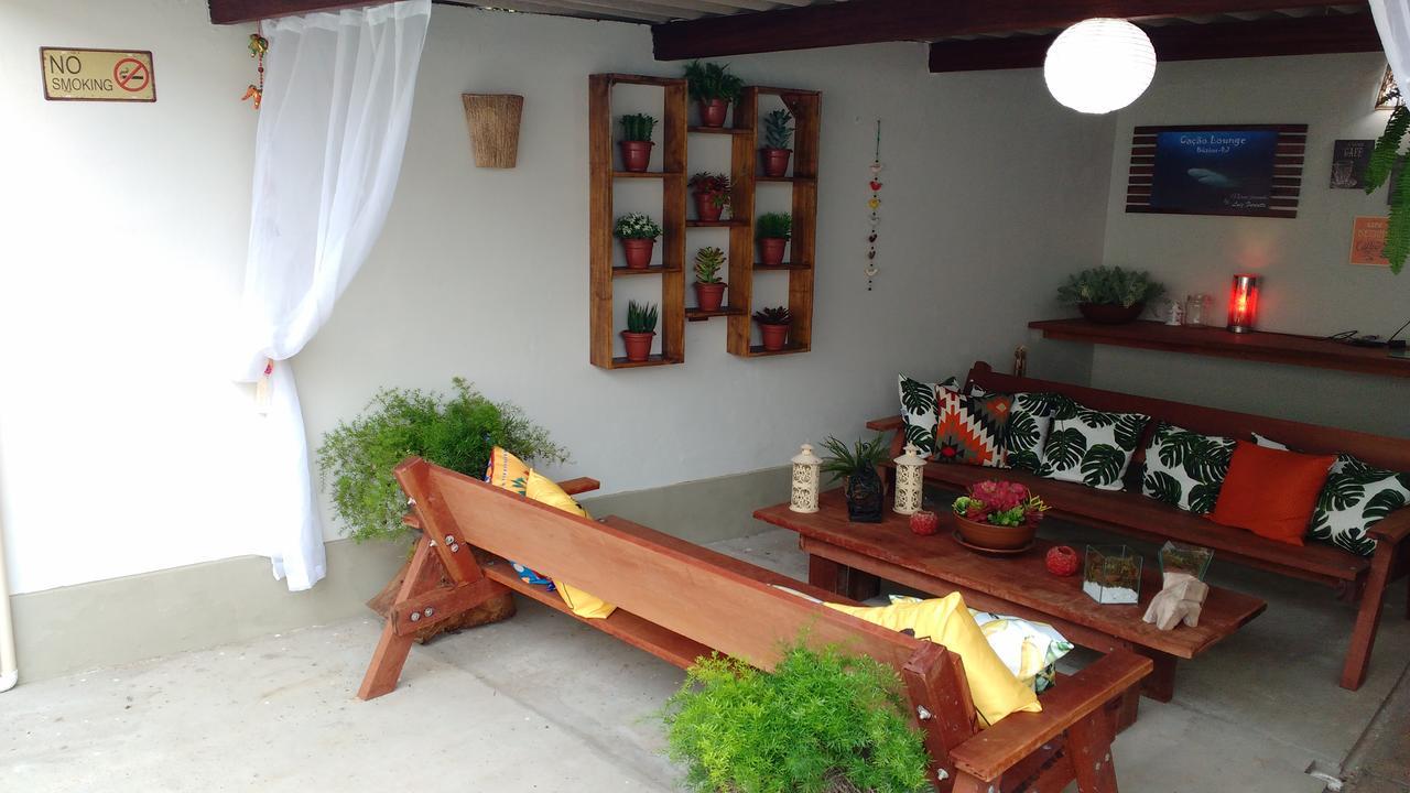Residencia Toca Do Cacao Suites Búzios 外观 照片