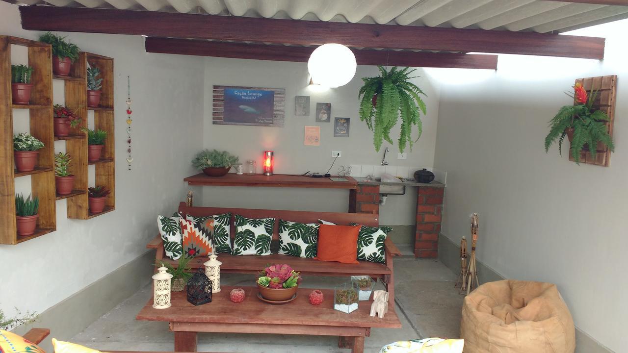 Residencia Toca Do Cacao Suites Búzios 外观 照片