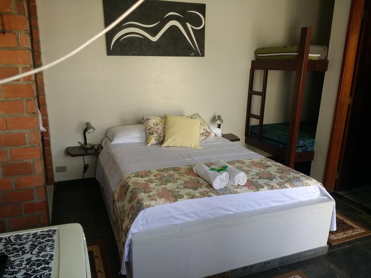 Residencia Toca Do Cacao Suites Búzios 外观 照片