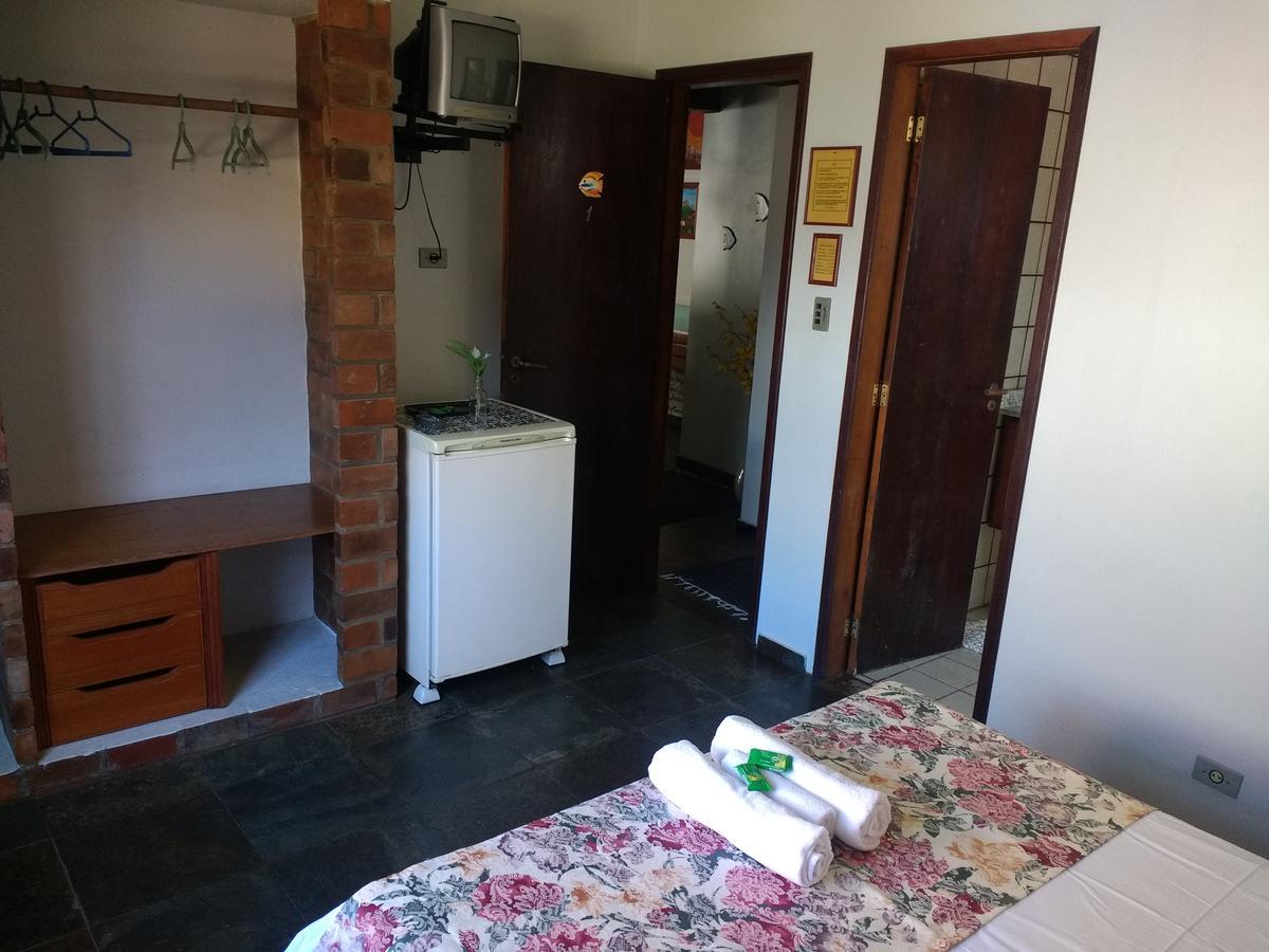 Residencia Toca Do Cacao Suites Búzios 外观 照片